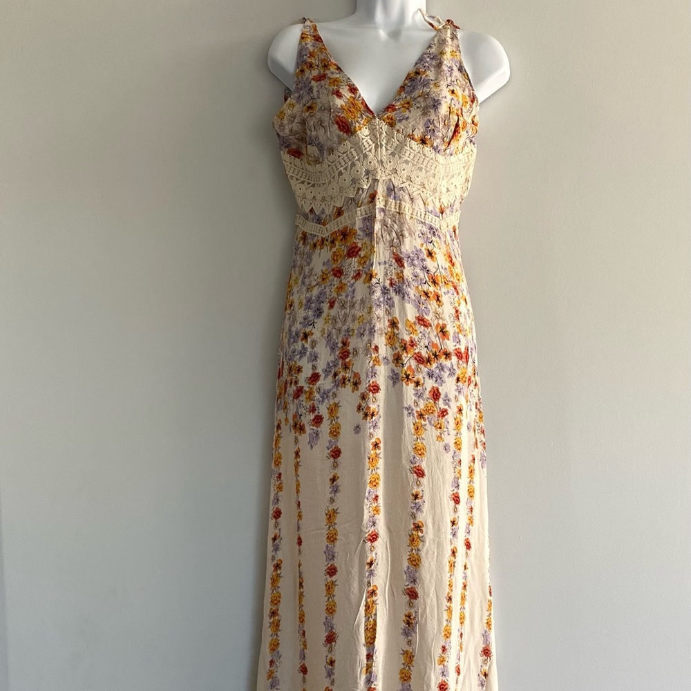 Free People Maxi Dress - Medium